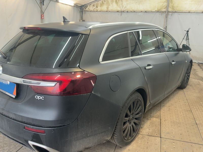Opel Insignia Sports Tourer 2.8 V6 Turbo OPC 4x4 2015 – снимка 8