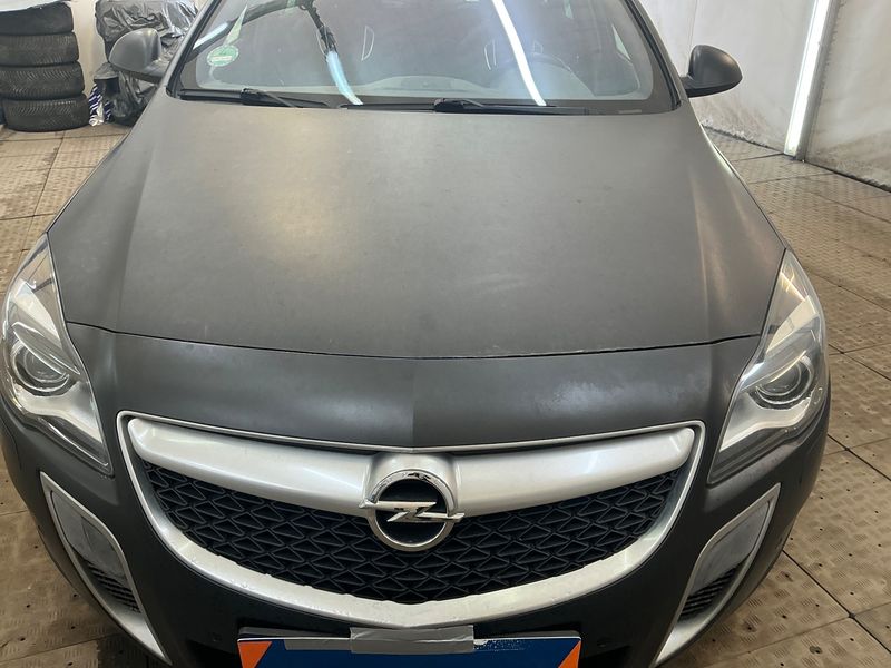 Opel Insignia Sports Tourer 2.8 V6 Turbo OPC 4x4 2015 – снимка 31