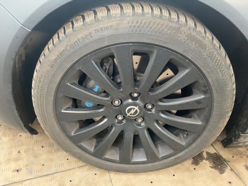 Opel Insignia Sports Tourer 2.8 V6 Turbo OPC 4x4 2015 – снимка 3