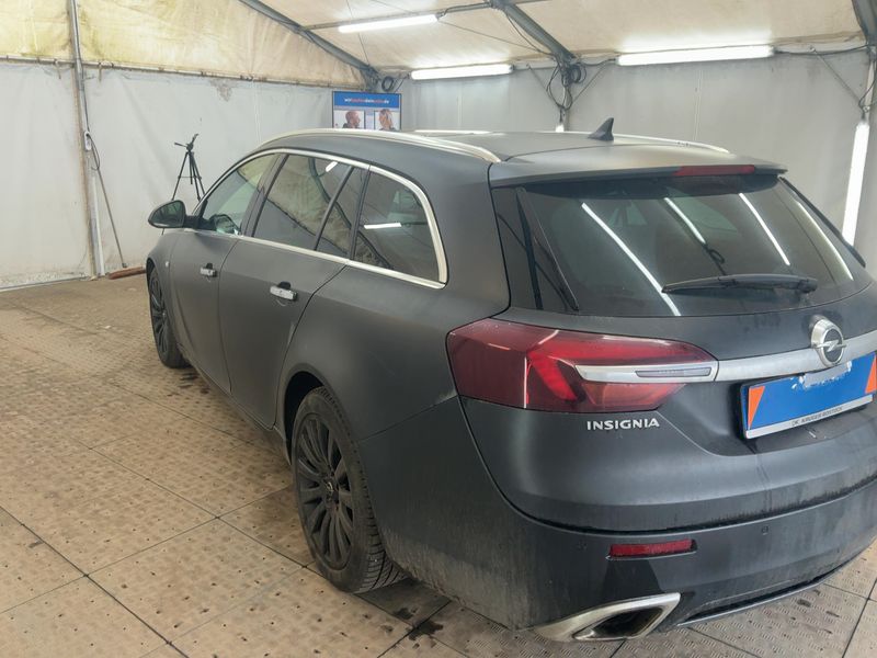 Opel Insignia Sports Tourer 2.8 V6 Turbo OPC 4x4 2015 – снимка 6