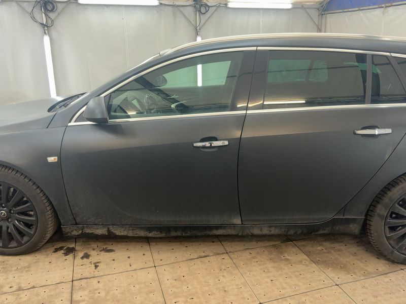 Opel Insignia Sports Tourer 2.8 V6 Turbo OPC 4x4 2015 – снимка 4