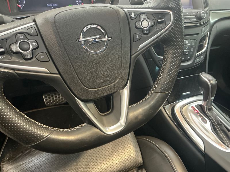 Opel Insignia Sports Tourer 2.8 V6 Turbo OPC 4x4 2015 – снимка 28