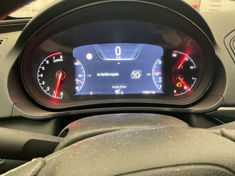 Opel Insignia Sports Tourer 2.8 V6 Turbo OPC 4x4 2015 – снимка 18