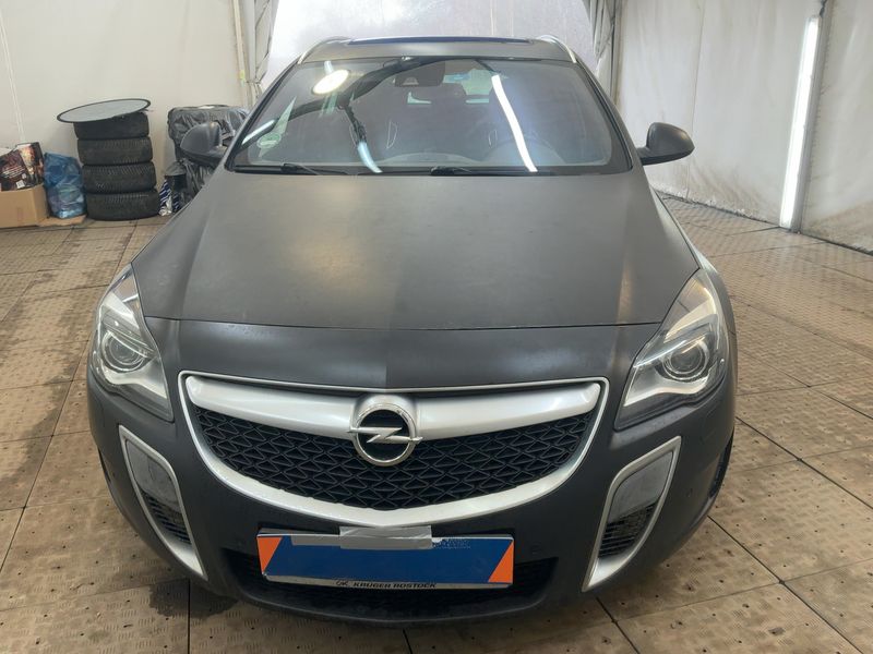 Opel Insignia Sports Tourer 2.8 V6 Turbo OPC 4x4 2015 – снимка 14