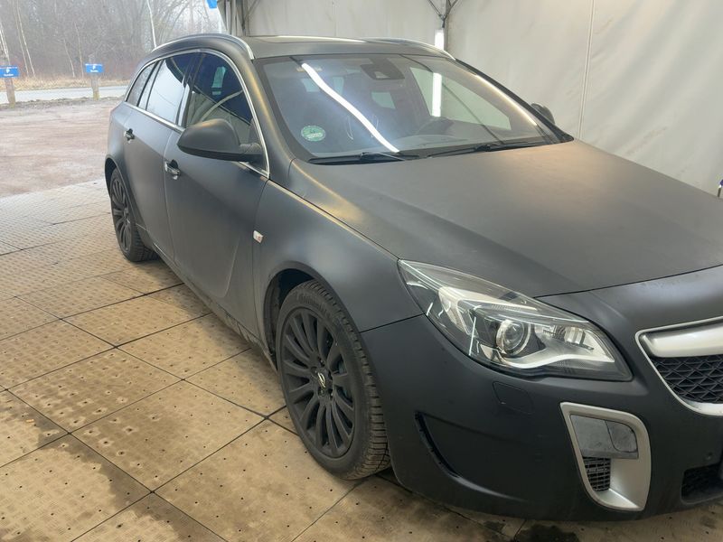 Opel Insignia Sports Tourer 2.8 V6 Turbo OPC 4x4 2015 – снимка 12