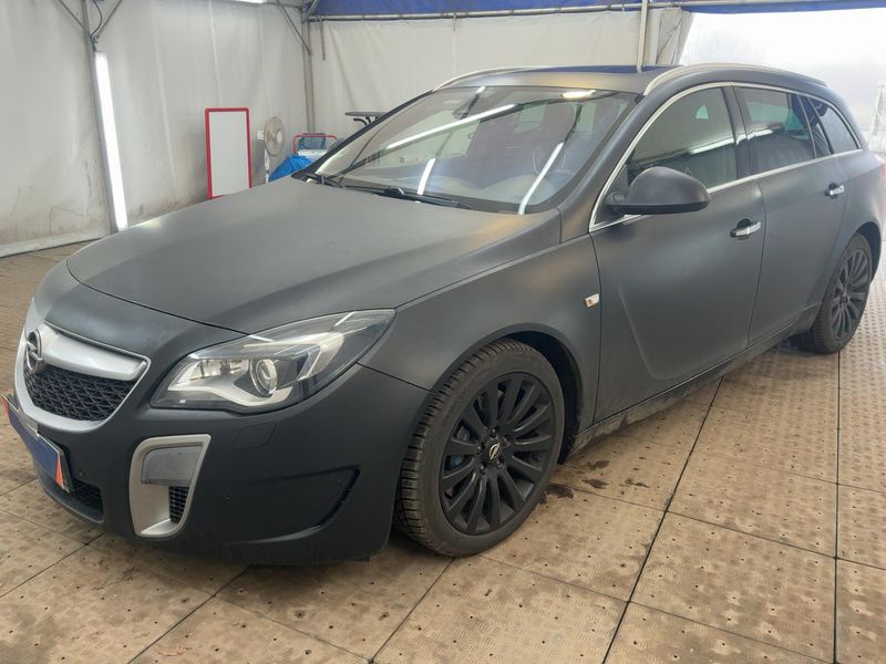 Opel Insignia Sports Tourer 2.8 V6 Turbo OPC 4x4 2015 – снимка 1