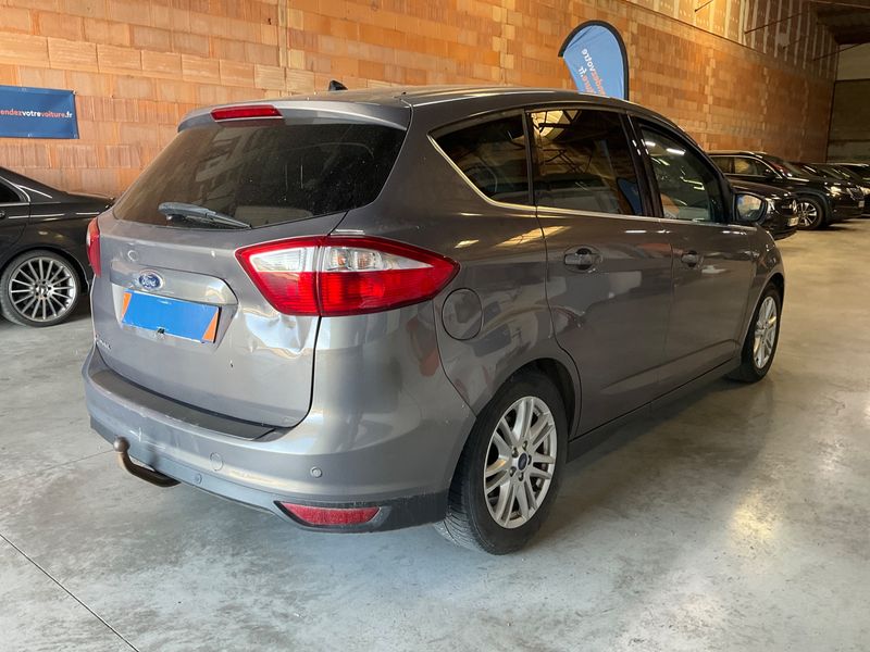 Ford C-Max 1.6 TDCi Titanium 2014 – снимка 2