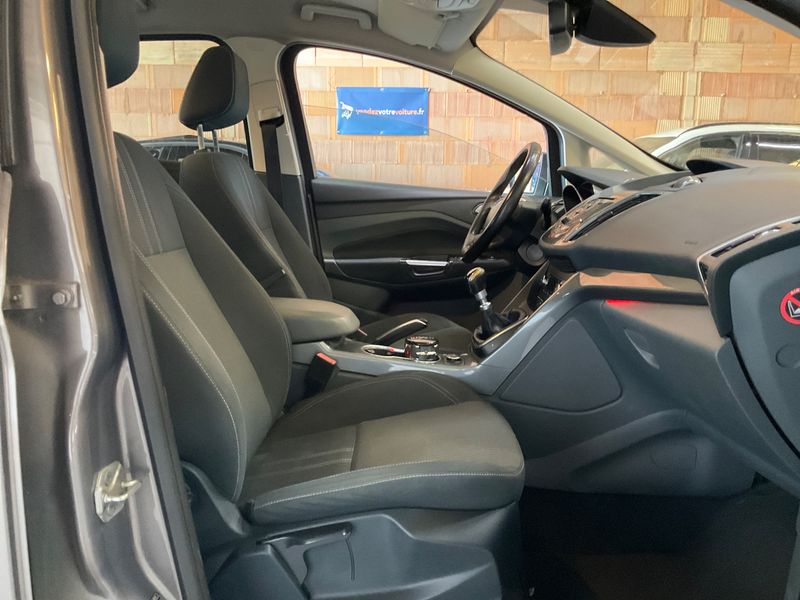 Ford C-Max 1.6 TDCi Titanium 2014 – снимка 3