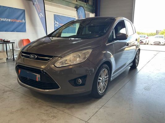 Ford C-Max 1.6 TDCi Titanium 2014 – снимка 1