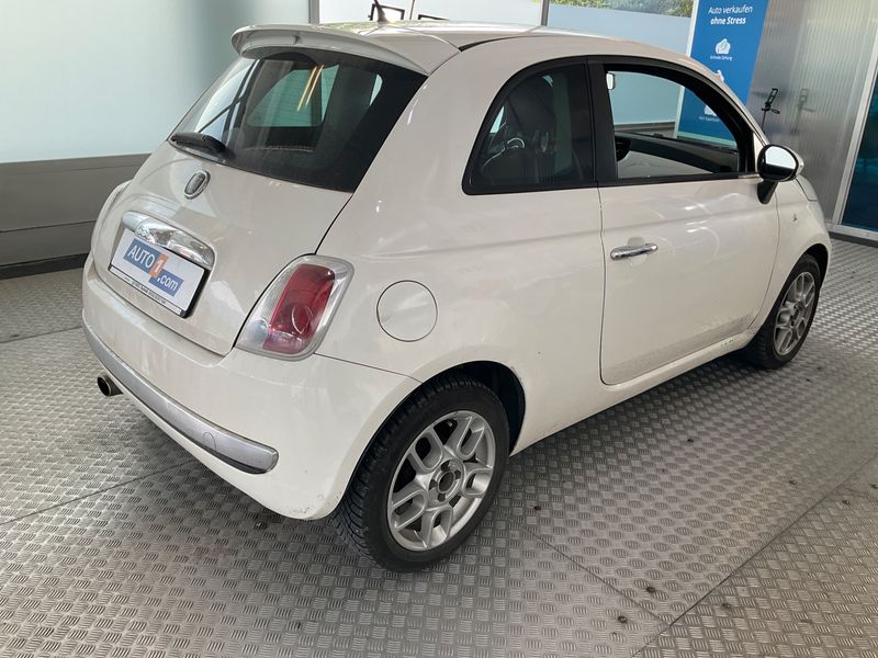 Fiat 500 1.2 Sport 2010 – снимка 2