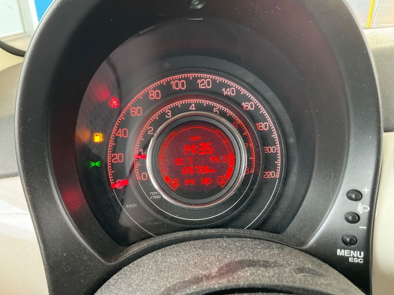 Fiat 500 1.2 Sport 2010 – снимка 4