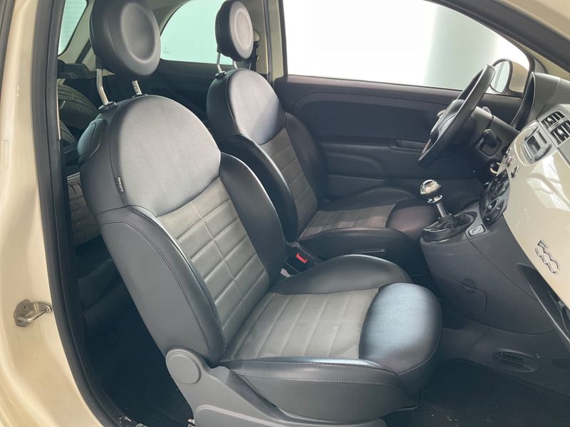 Fiat 500 1.2 Sport 2010 – снимка 3