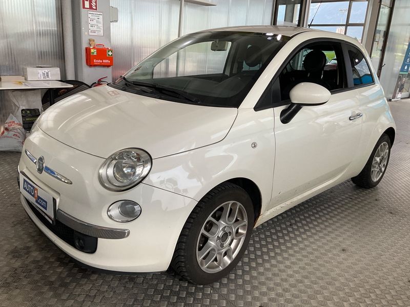 Fiat 500 1.2 Sport 2010 – снимка 1
