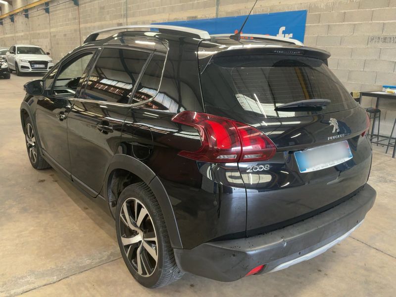 Peugeot 2008 1.6 Blue-HDi Allure 2018 – снимка 6