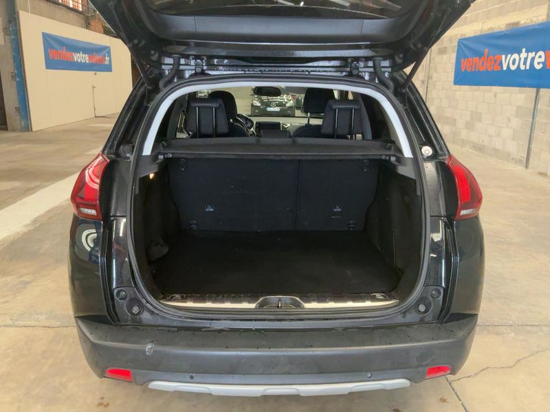 Peugeot 2008 1.6 Blue-HDi Allure 2018 – снимка 15