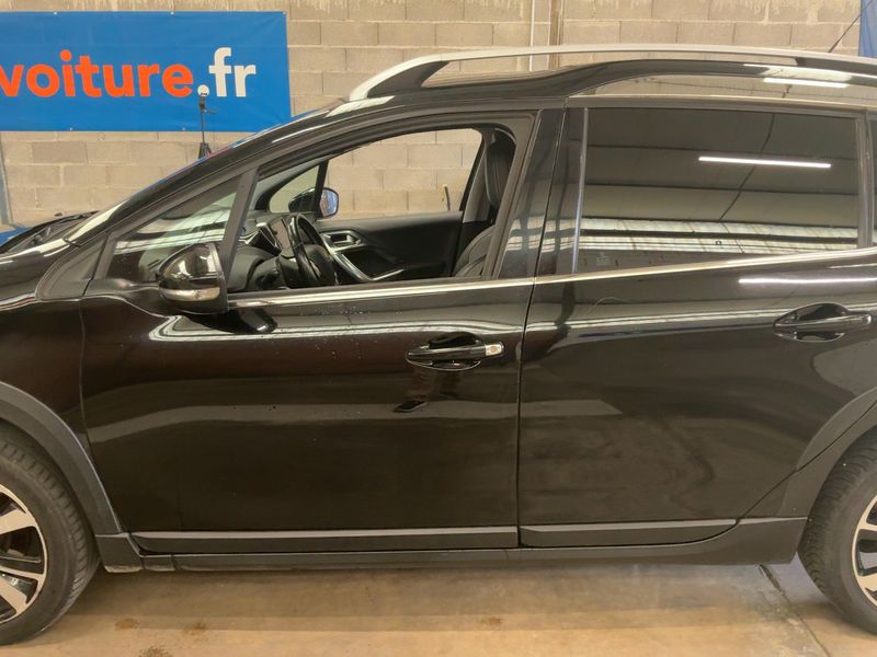 Peugeot 2008 1.6 Blue-HDi Allure 2018 – снимка 4
