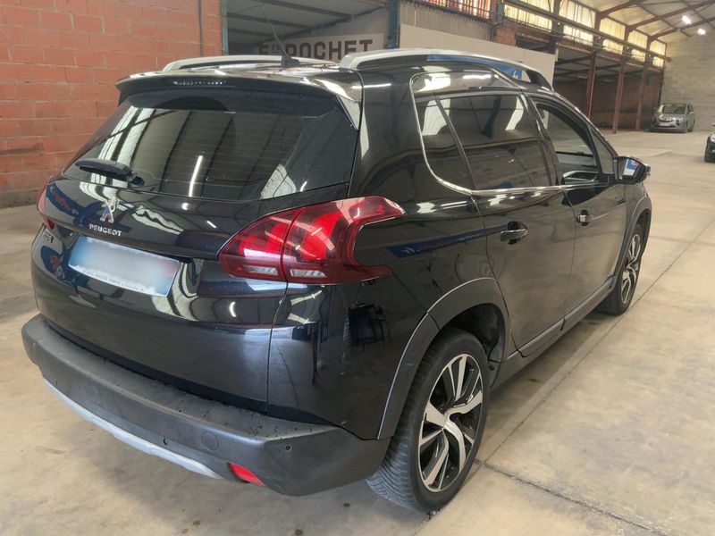 Peugeot 2008 1.6 Blue-HDi Allure 2018 – снимка 8