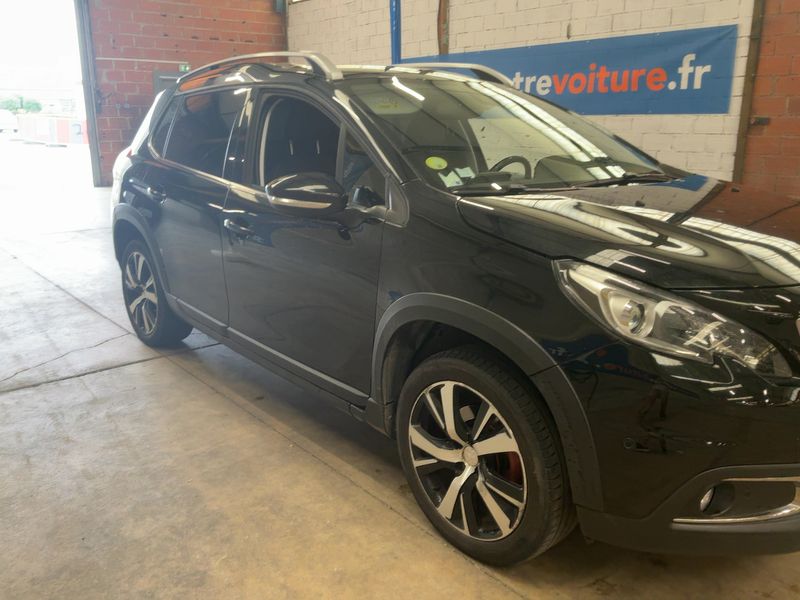 Peugeot 2008 1.6 Blue-HDi Allure 2018 – снимка 12