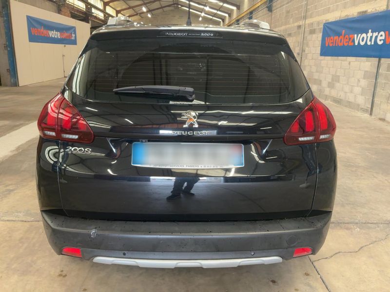 Peugeot 2008 1.6 Blue-HDi Allure 2018 – снимка 7