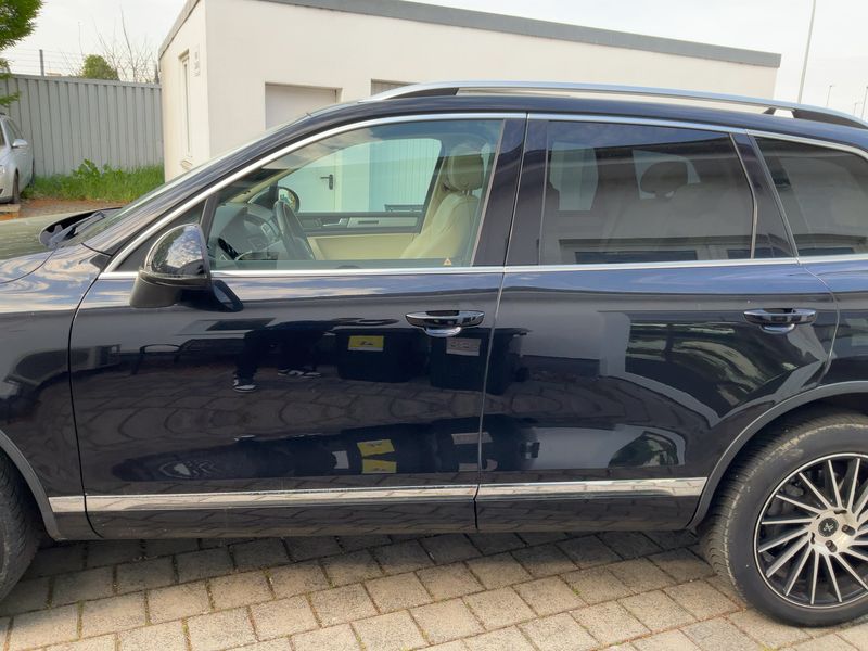 Volkswagen Touareg 3.0 V6 TDI BlueMotion Tech 2014 – снимка 4