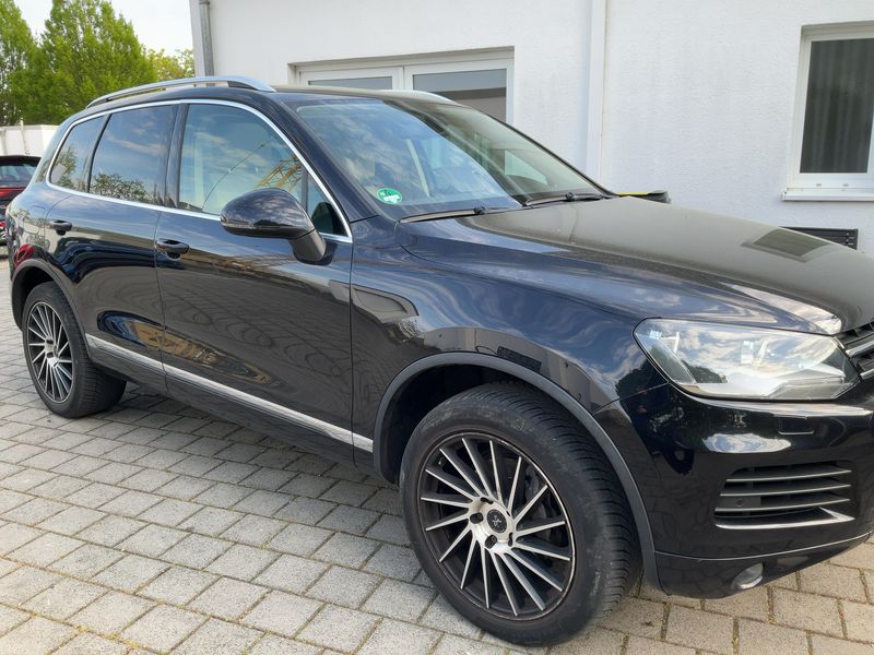 Volkswagen Touareg 3.0 V6 TDI BlueMotion Tech 2014 – снимка 12