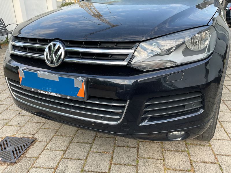Volkswagen Touareg 3.0 V6 TDI BlueMotion Tech 2014 – снимка 29
