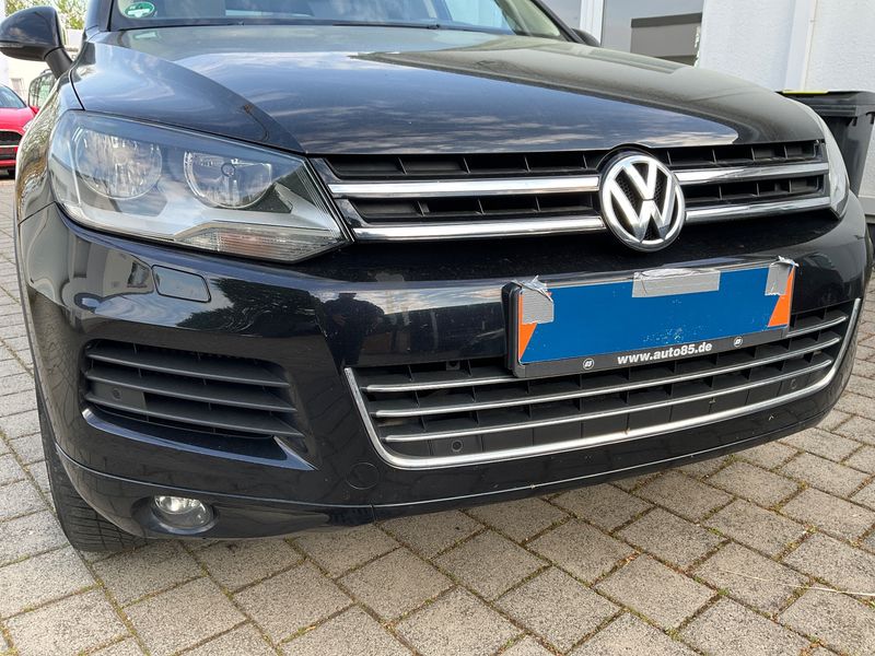 Volkswagen Touareg 3.0 V6 TDI BlueMotion Tech 2014 – снимка 28