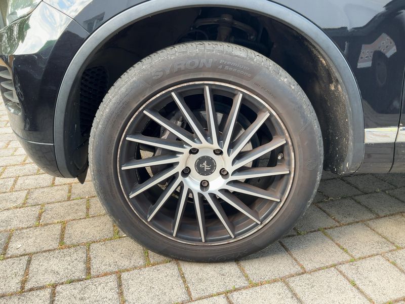 Volkswagen Touareg 3.0 V6 TDI BlueMotion Tech 2014 – снимка 3