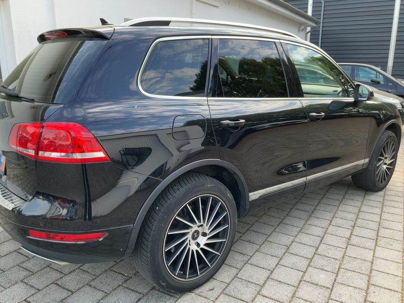 Volkswagen Touareg 3.0 V6 TDI BlueMotion Tech 2014 – снимка 8