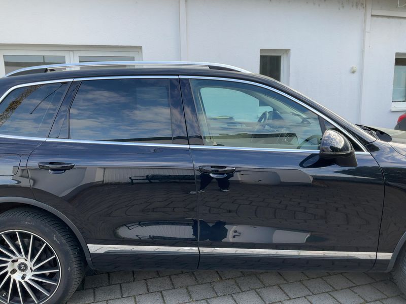 Volkswagen Touareg 3.0 V6 TDI BlueMotion Tech 2014 – снимка 10