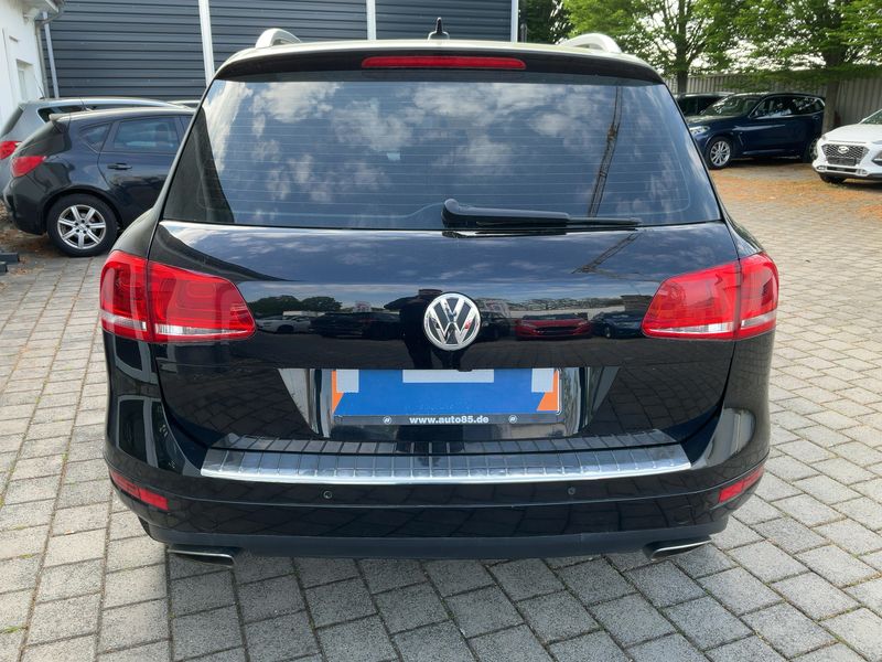 Volkswagen Touareg 3.0 V6 TDI BlueMotion Tech 2014 – снимка 7
