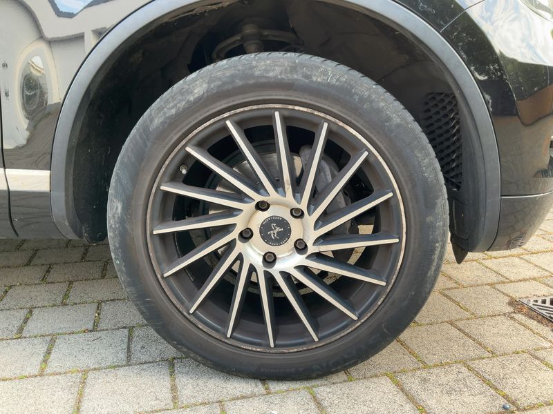 Volkswagen Touareg 3.0 V6 TDI BlueMotion Tech 2014 – снимка 11