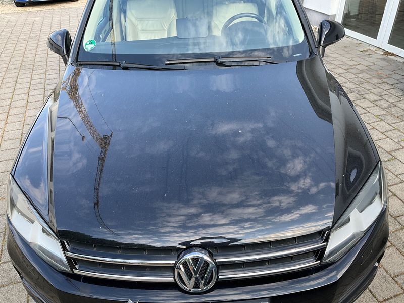 Volkswagen Touareg 3.0 V6 TDI BlueMotion Tech 2014 – снимка 30