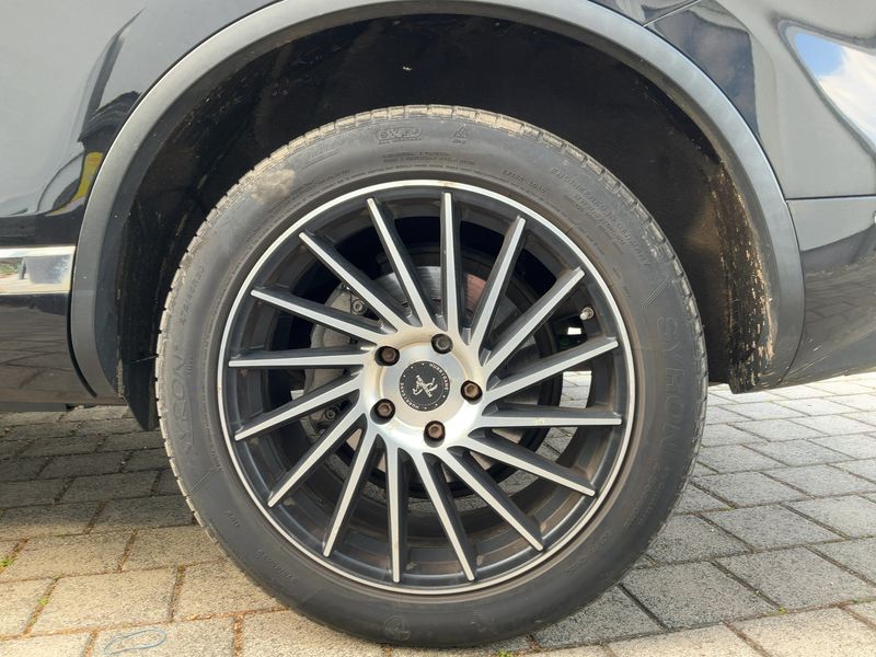 Volkswagen Touareg 3.0 V6 TDI BlueMotion Tech 2014 – снимка 5