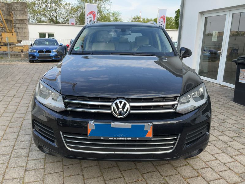 Volkswagen Touareg 3.0 V6 TDI BlueMotion Tech 2014 – снимка 14