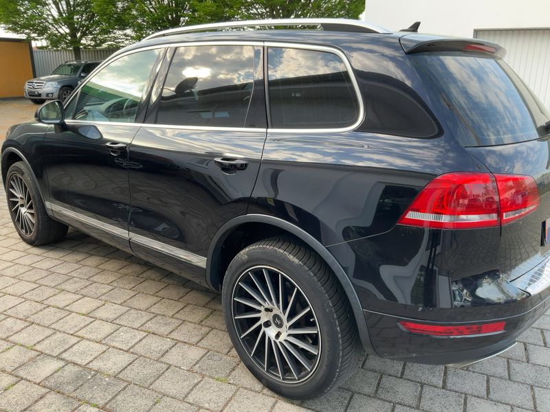 Volkswagen Touareg 3.0 V6 TDI BlueMotion Tech 2014 – снимка 6