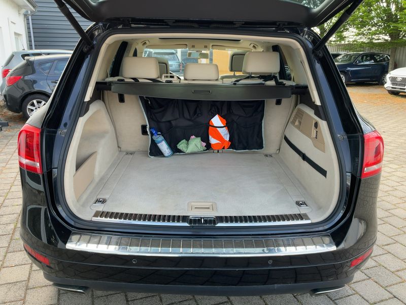 Volkswagen Touareg 3.0 V6 TDI BlueMotion Tech 2014 – снимка 16