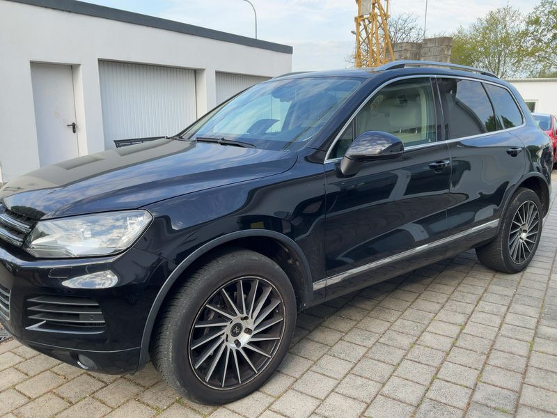Volkswagen Touareg 3.0 V6 TDI BlueMotion Tech 2014 – снимка 2