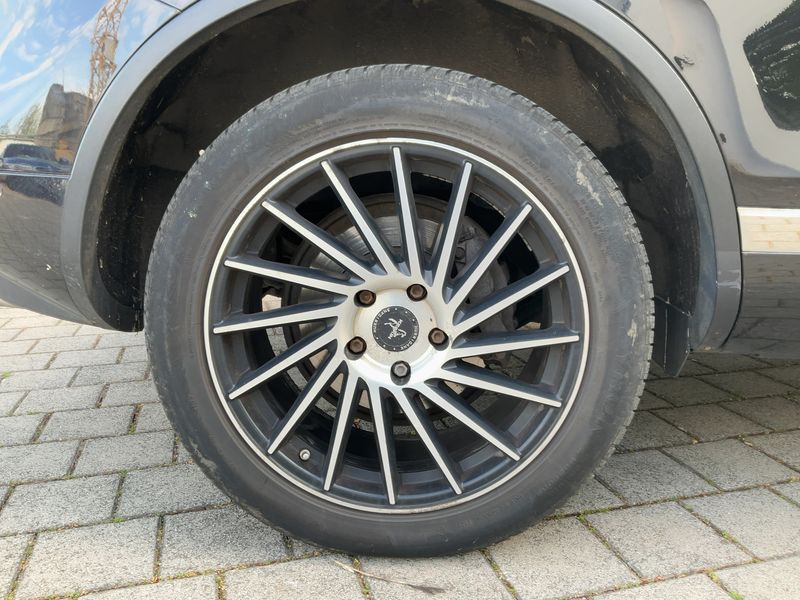 Volkswagen Touareg 3.0 V6 TDI BlueMotion Tech 2014 – снимка 9