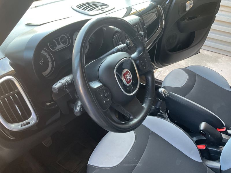 Fiat 500L 1.3 M-Jet Pop Star 2016 – снимка 26