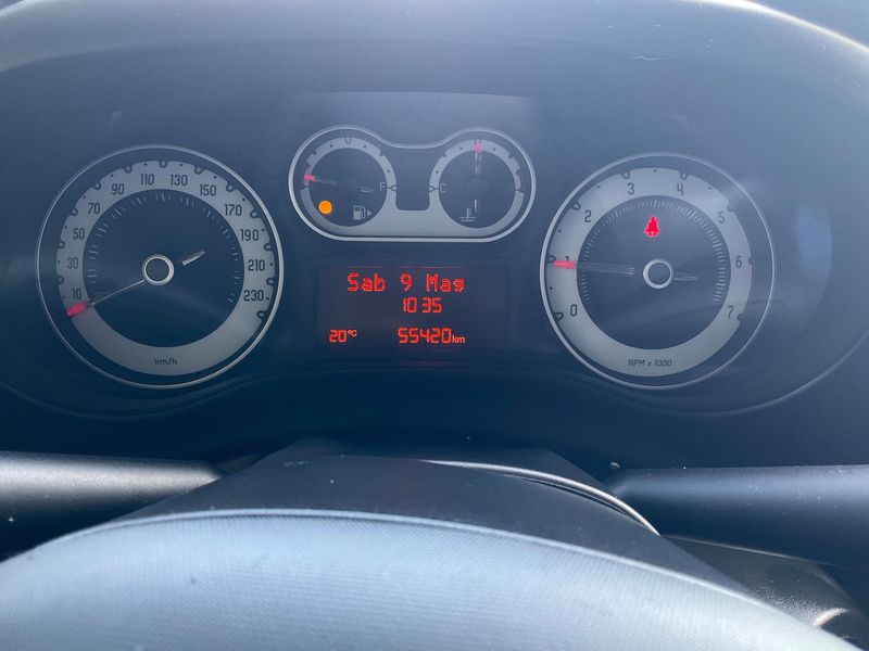 Fiat 500L 1.3 M-Jet Pop Star 2016 – снимка 18