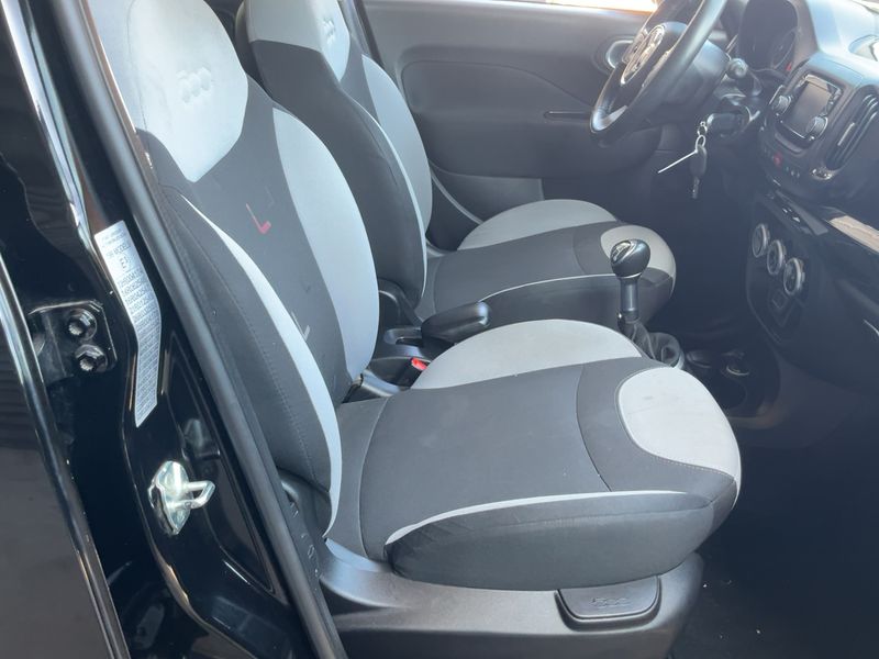 Fiat 500L 1.3 M-Jet Pop Star 2016 – снимка 16
