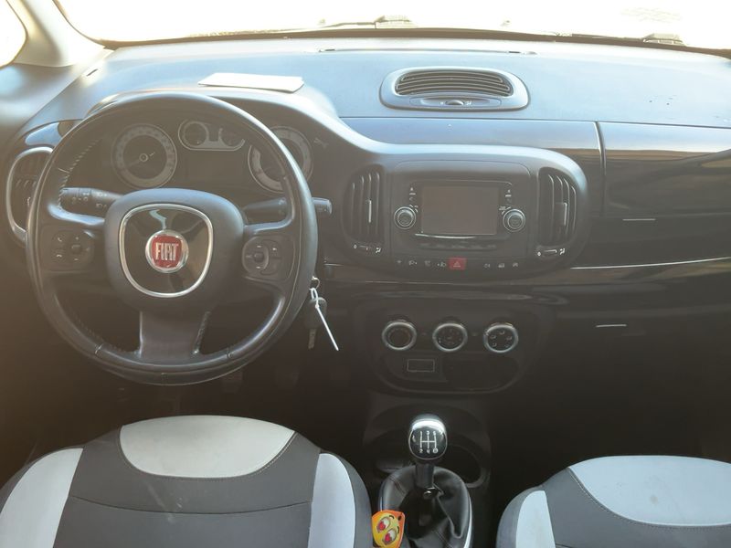 Fiat 500L 1.3 M-Jet Pop Star 2016 – снимка 17