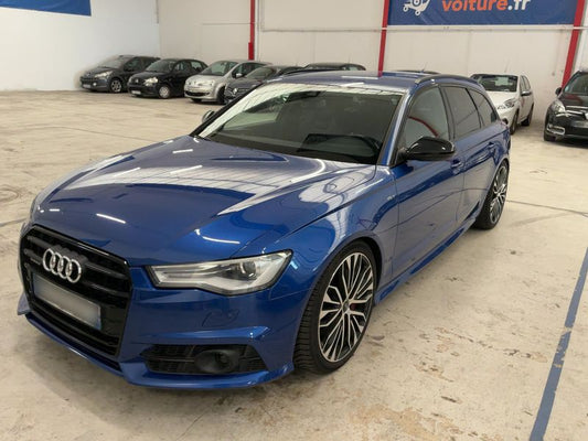 Audi A6 3.0 V6 TDI clean diesel quattro Competition 2016 – снимка 1