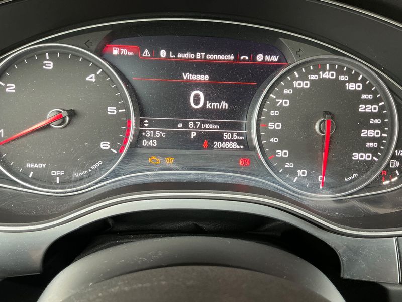 Audi A6 3.0 V6 TDI clean diesel quattro Competition 2016 – снимка 31