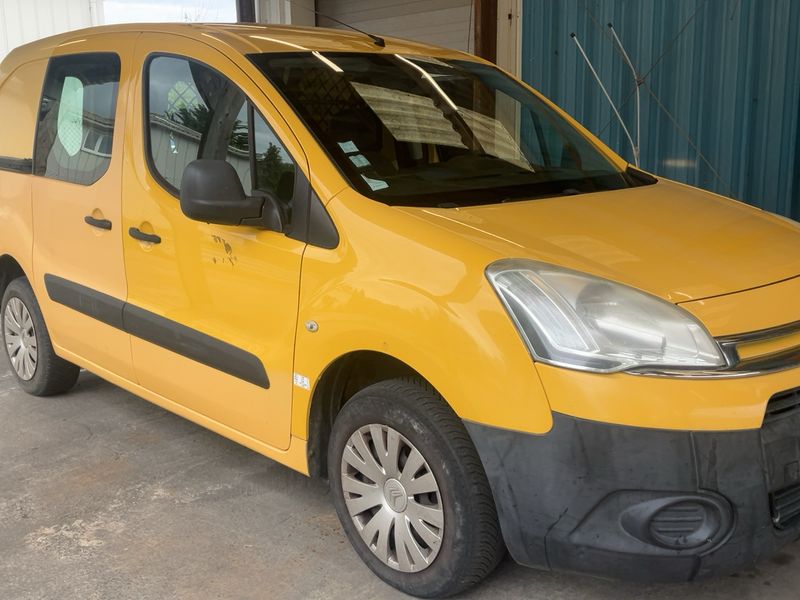 Citroen Berlingo 1.6 HDi Confort L1 2014 – снимка 12