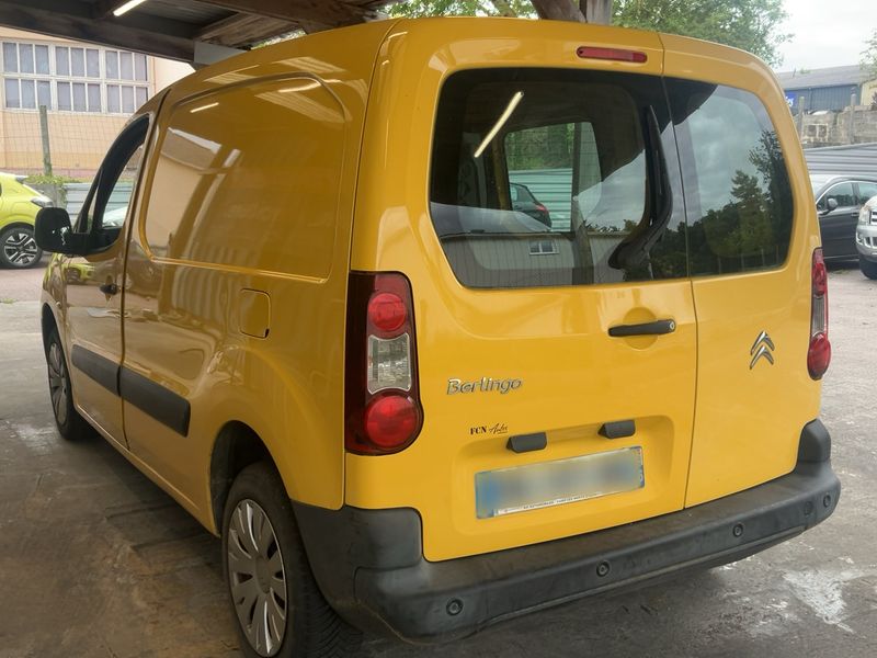 Citroen Berlingo 1.6 HDi Confort L1 2014 – снимка 6