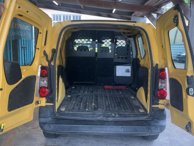 Citroen Berlingo 1.6 HDi Confort L1 2014 – снимка 15