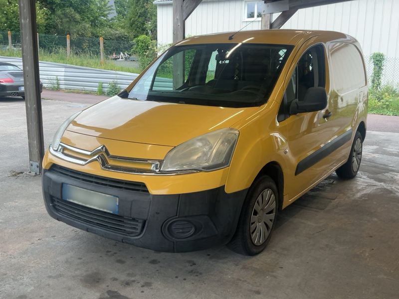 Citroen Berlingo 1.6 HDi Confort L1 2014 – снимка 1