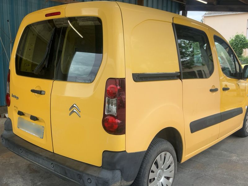 Citroen Berlingo 1.6 HDi Confort L1 2014 – снимка 8